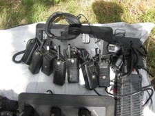 Motorola gp300 uhf for sale  BEAWORTHY