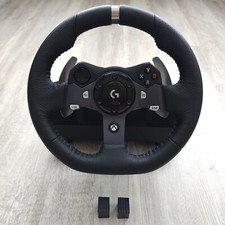 Logitech g920 steering d'occasion  Expédié en Belgium