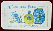 Carte parfumée mury d'occasion  Dammarie