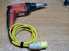 Hilti 1800 110v for sale  DEWSBURY
