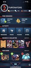 Cartões digitais Topps Marvel Trader VOCÊ ESCOLHE apenas 9 cartões digitais comprar usado  Enviando para Brazil