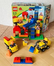 Lego duplo baustelle gebraucht kaufen  Falkensee