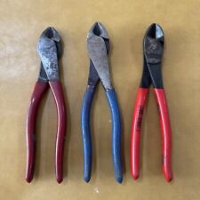 Knipex pliers lot for sale  Los Angeles