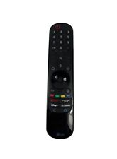 Controle remoto mágico de TV genuíno LG MR21GA com voz testada funcionando comprar usado  Enviando para Brazil