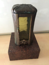 Bronze gußeisen friedhofslamp gebraucht kaufen  Mannheim