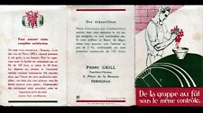 Perpignan vins pierre d'occasion  Baugy