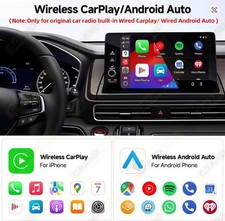 Adattatore wireless carplay usato  Italia