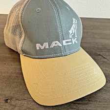 Bruckner mack truck for sale  Yukon
