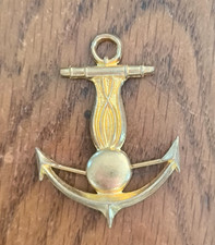Insigne gendarmerie maritime d'occasion  Saint-Pierre-d'Oléron