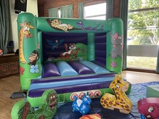 Jungle theme commercial for sale  SOUTHAMPTON