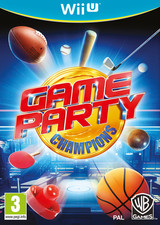 Nintendo Wii U # Game Party # comprar usado  Enviando para Brazil