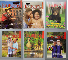 Journeys first grade for sale  Albany