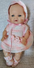 1961 doll plated for sale  Crawfordsville
