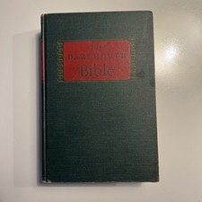 Dartmouth bible 1961 for sale  Chicago