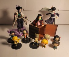 Demon slayer figure for sale  Jackson