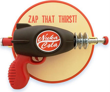 Fallout zap thirst for sale  STOKE-ON-TRENT