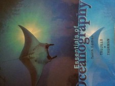 Essentials oceanography 10th for sale  Philadelphia