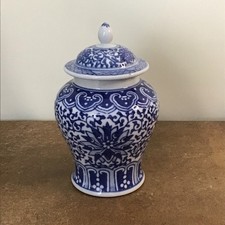 Vintage chinese blue for sale  KIDWELLY