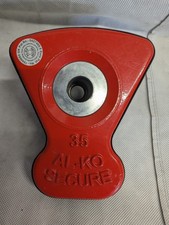 Caravan wheel lock for sale  SHEFFIELD