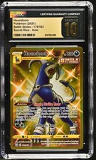 Cgc pristine houndoom for sale  State College