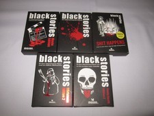 Black stories 50 gebraucht kaufen  Friedrichshafen