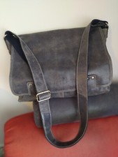 Herren echtleder tasche gebraucht kaufen  Hof