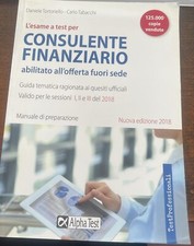 Esame test per usato  Vejano