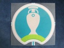 Official Sporting ID UEFA 2020 European Championship Player Issue Shirt Patch comprar usado  Enviando para Brazil