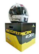 Unbenutzt scorpion integral gebraucht kaufen  Burggen