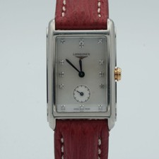 Longines dolce medium gebraucht kaufen  Halle
