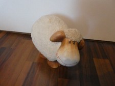 Figur schaf dekofigur gebraucht kaufen  Neu-Anspach