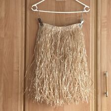Hawaiikostüm bastrock gebraucht kaufen  Georgenthal