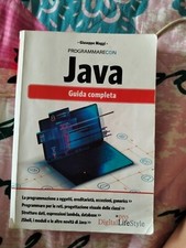 Libro java programmazione usato  Zermeghedo