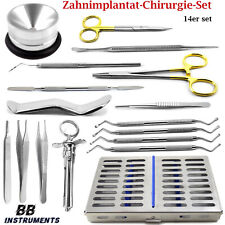 Knochen chirurgie instrumente gebraucht kaufen  Bielefeld