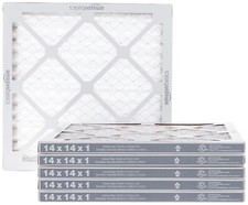Amazon basics 14x14x1 for sale  Spring