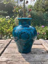 Vase monté lampe d'occasion  Villeneuve-la-Guyard