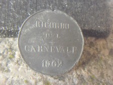 Rara 1902 ricordo usato  Vinzaglio