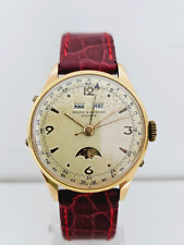 Baume mercier triple usato  Narni