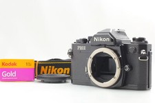 [N PERFEITO+++] Nikon Nova FM2 FM2N Preta 35mm SLR Corpo Da Câmera De Filme Do JAPÃO #122 comprar usado  Enviando para Brazil
