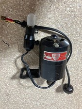 Motor de máquina de costura de segurança 115 AC/DC 1/15 HP 1.0 amp com luz comprar usado  Enviando para Brazil