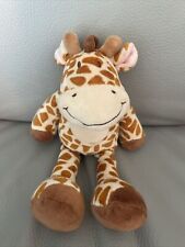 Doudou girafe nicotoy d'occasion  Aubenas