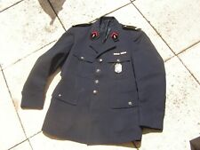 Veste ceremonie sapeur d'occasion  Gréoux-les-Bains