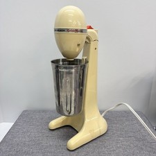 Batedeira Milkshake Vintage Hamilton Beach Drink Master 'Scovill' Modelo 727-3 comprar usado  Enviando para Brazil