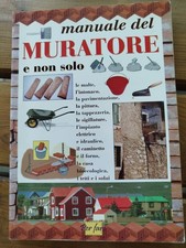 muratore manuale usato  Montichiari