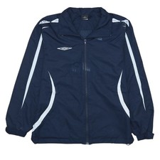 Vintage umbro blue for sale  RICKMANSWORTH