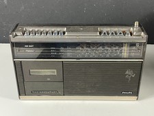 Philips 527 cassette gebraucht kaufen  Lehrte