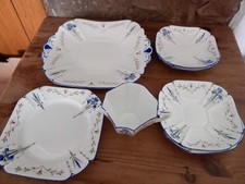 shelley blue iris for sale  CREDITON