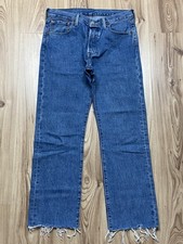 Levi 501 jeans gebraucht kaufen  Lotte