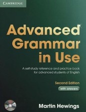 Advanced grammar use gebraucht kaufen  Stuttgart