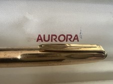 Aurora penna stilografica usato  Roma